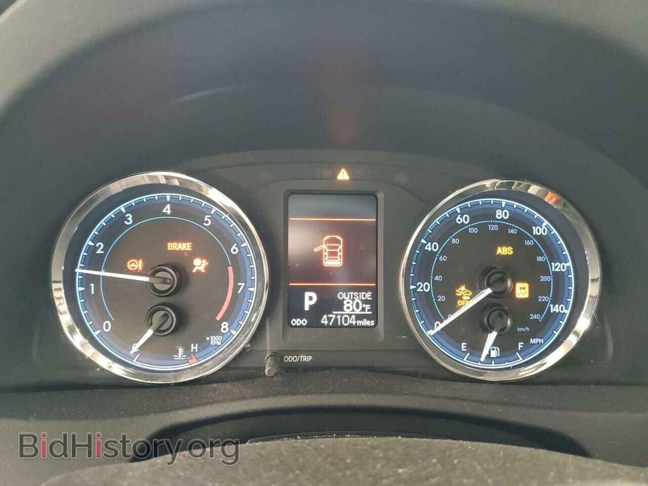 2017 TOYOTA COROLLA - VIN: 2T1BURHEXHC815132 - Фото 9