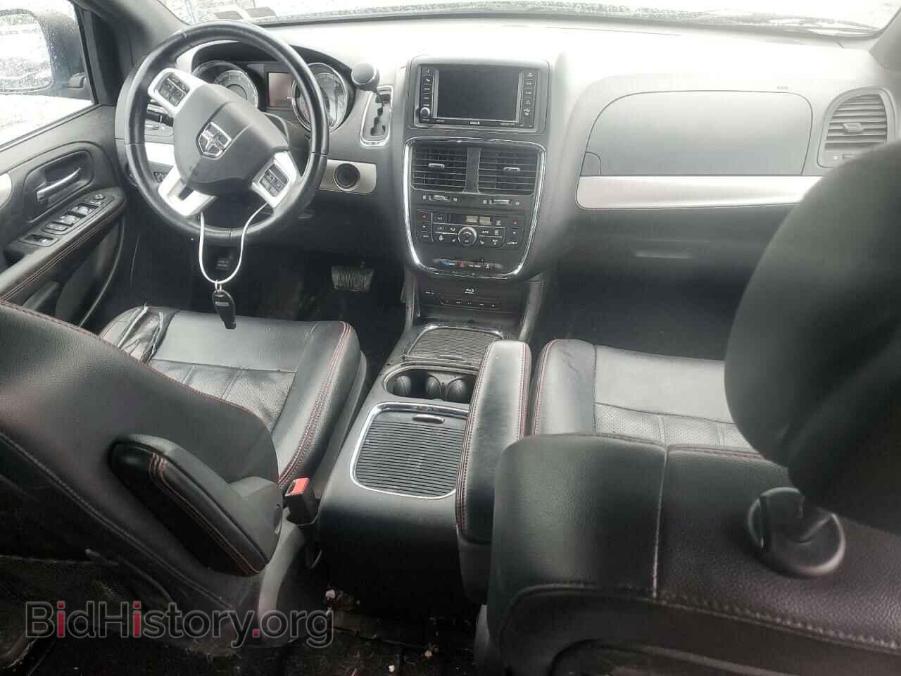 2014 DODGE CARAVAN - VIN: 2C4RDGEG0ER465711 - Фото 8