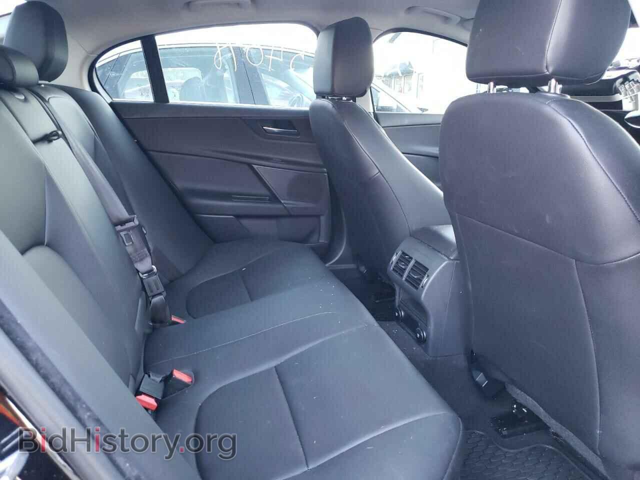 2019 JAGUAR XE - VIN: SAJAJ4FX3KCP48838 - Фото 6
