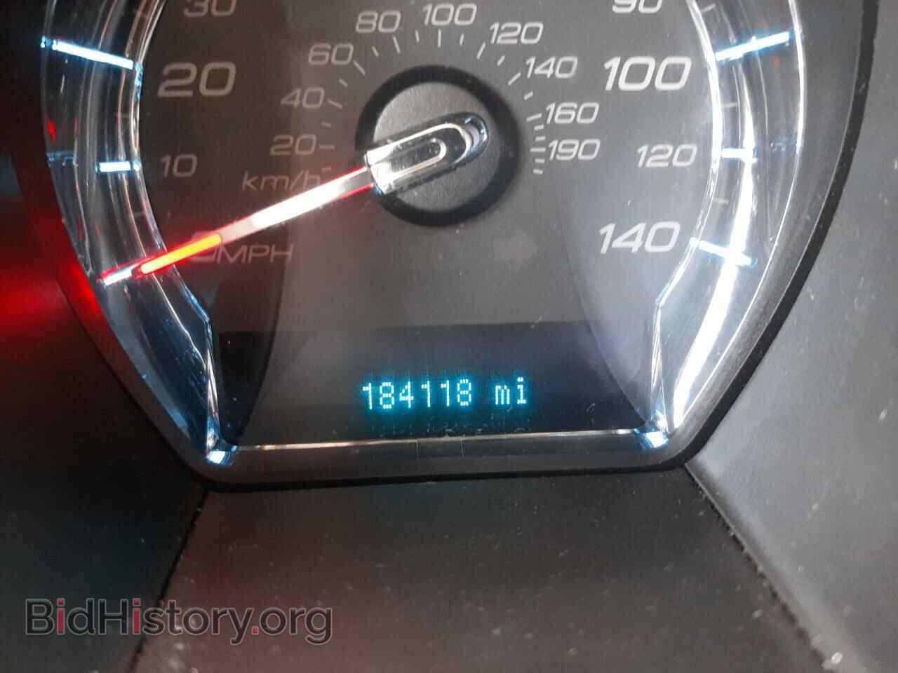 2011 FORD TAURUS - VIN: 1FAHP2HW1BG169625 - Фото 8