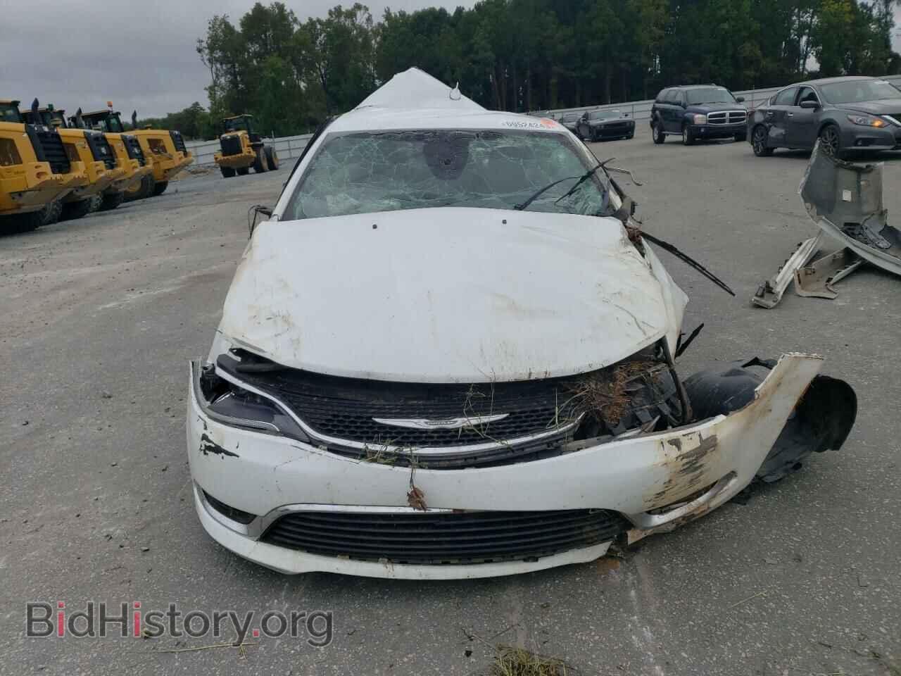 2017 CHRYSLER 200 - VIN: 1C3CCCAB4HN504317 - Фото 5