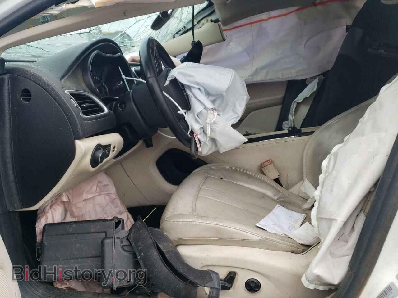2017 CHRYSLER 200 - VIN: 1C3CCCAB4HN504317 - Фото 7