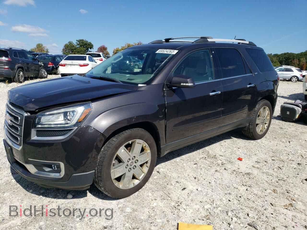 Photo 1GKKVSKD9HJ292974 - GMC ACADIA 2017