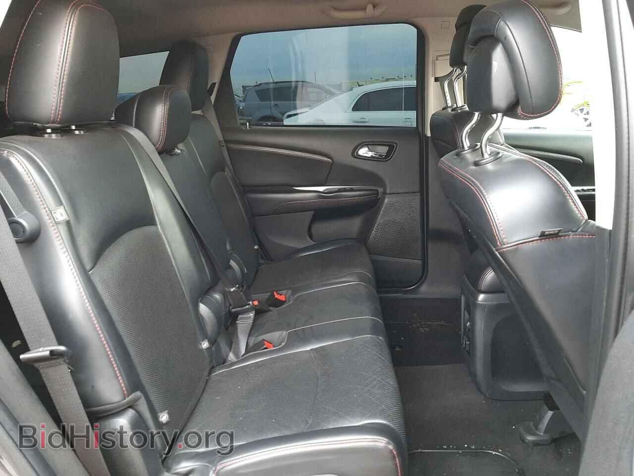 2015 DODGE JOURNEY - VIN: 3C4PDCEG6FT631437 - Фото 6