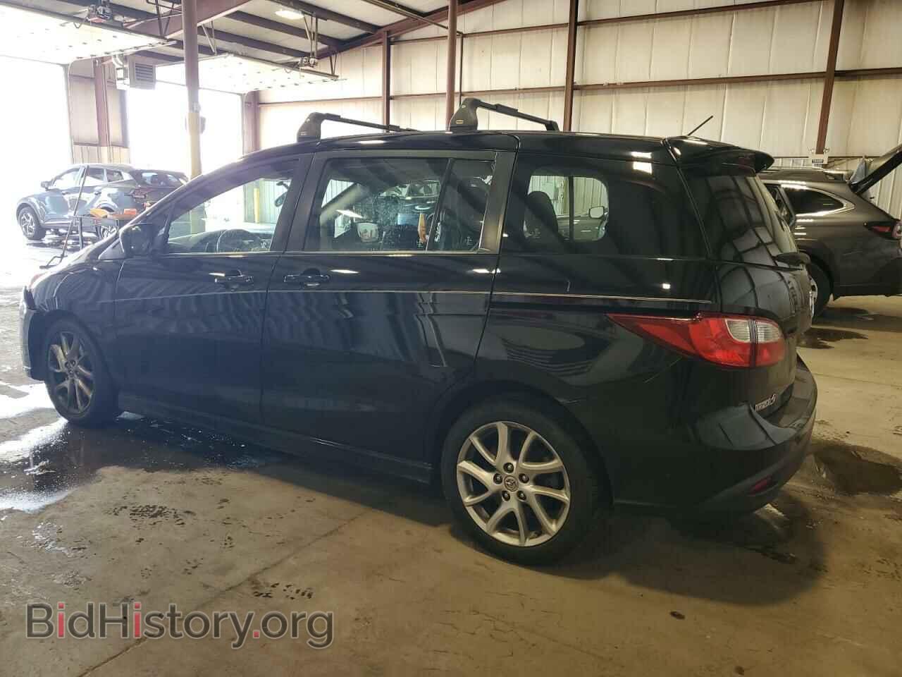 2012 MAZDA 5 - VIN: JM1CW2CL1C0110282 - Фото 2