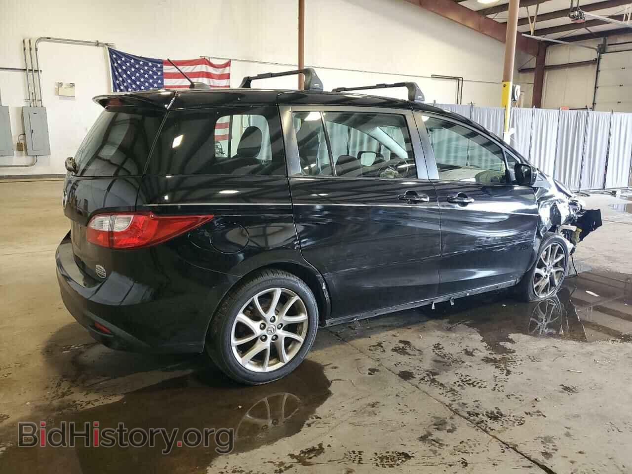 2012 MAZDA 5 - VIN: JM1CW2CL1C0110282 - Фото 3