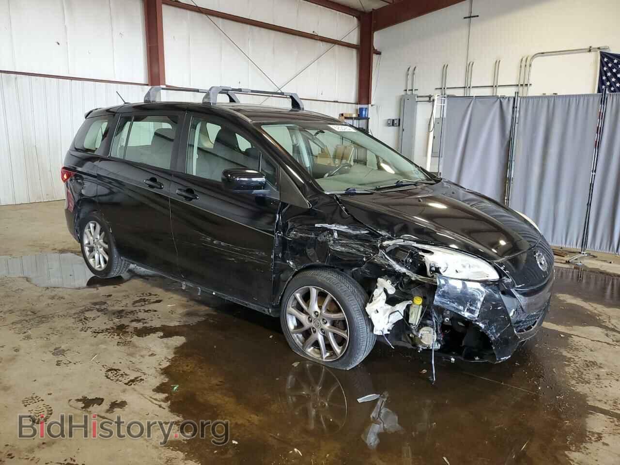 2012 MAZDA 5 - VIN: JM1CW2CL1C0110282 - Фото 4