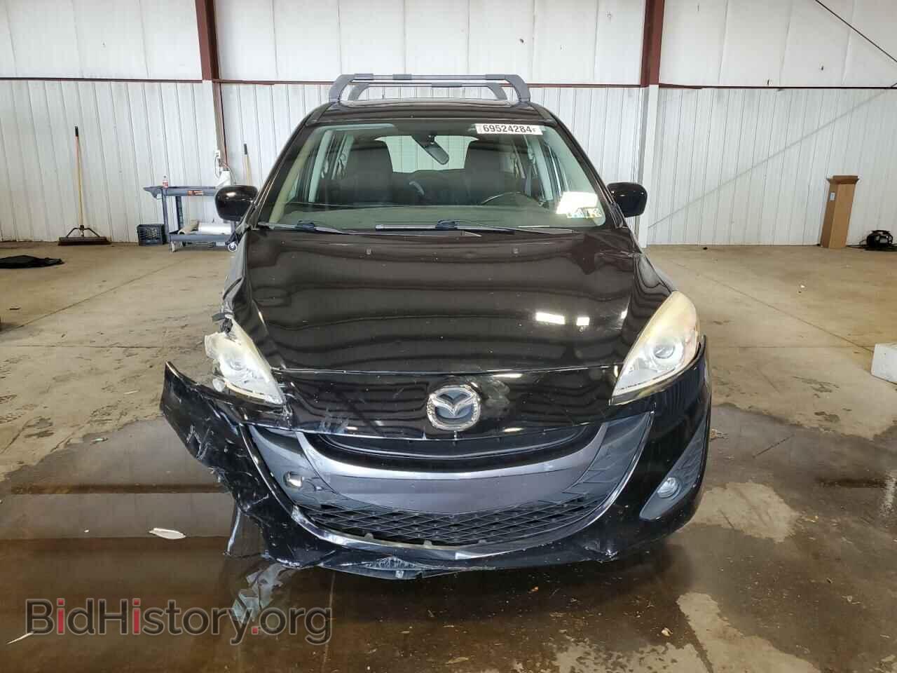 2012 MAZDA 5 - VIN: JM1CW2CL1C0110282 - Фото 5