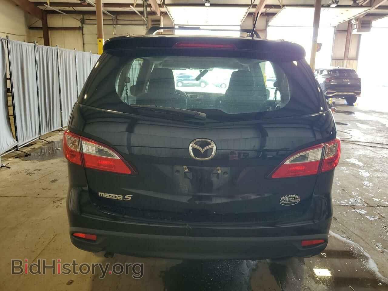 2012 MAZDA 5 - VIN: JM1CW2CL1C0110282 - Фото 6
