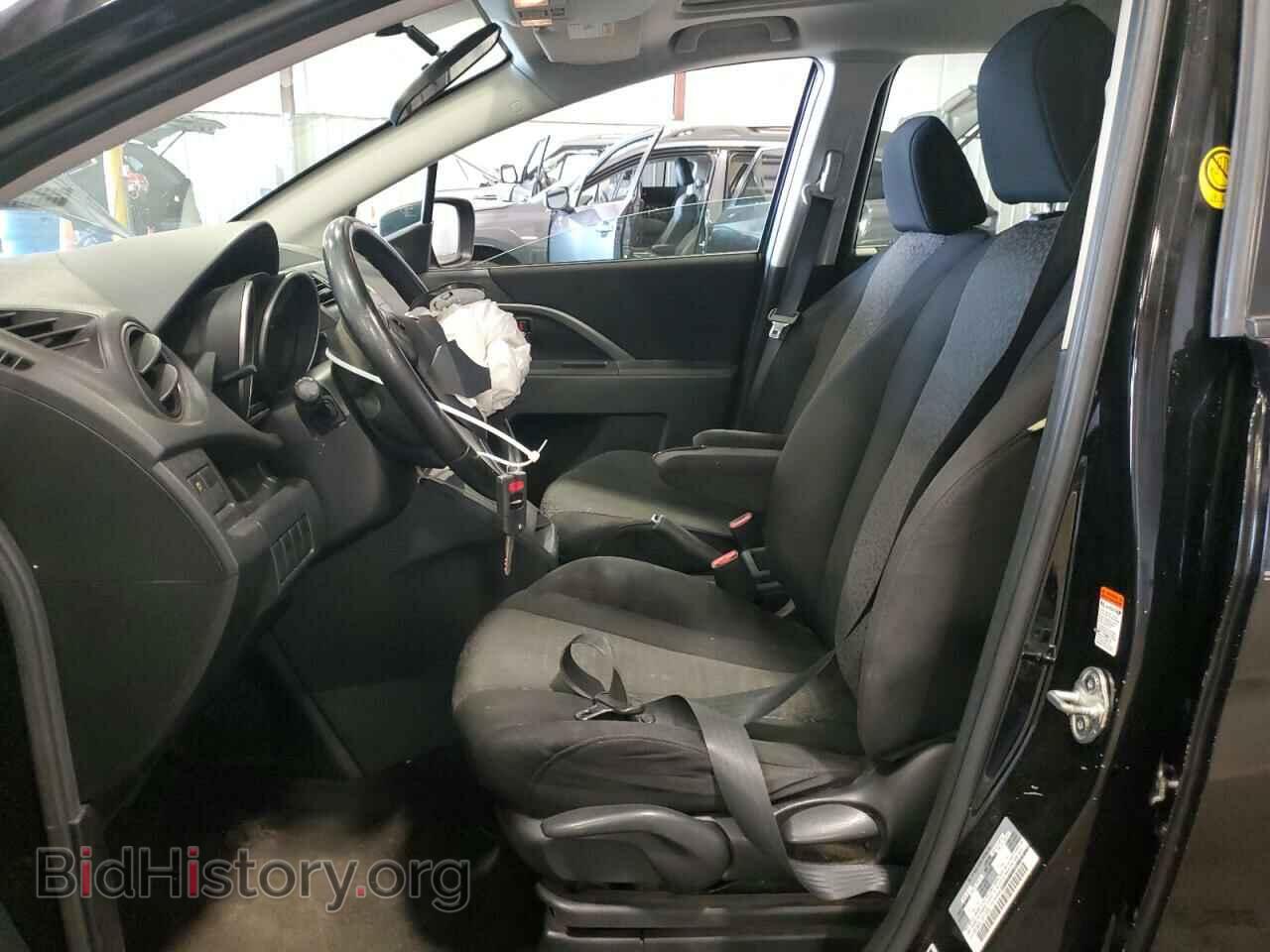 2012 MAZDA 5 - VIN: JM1CW2CL1C0110282 - Фото 7