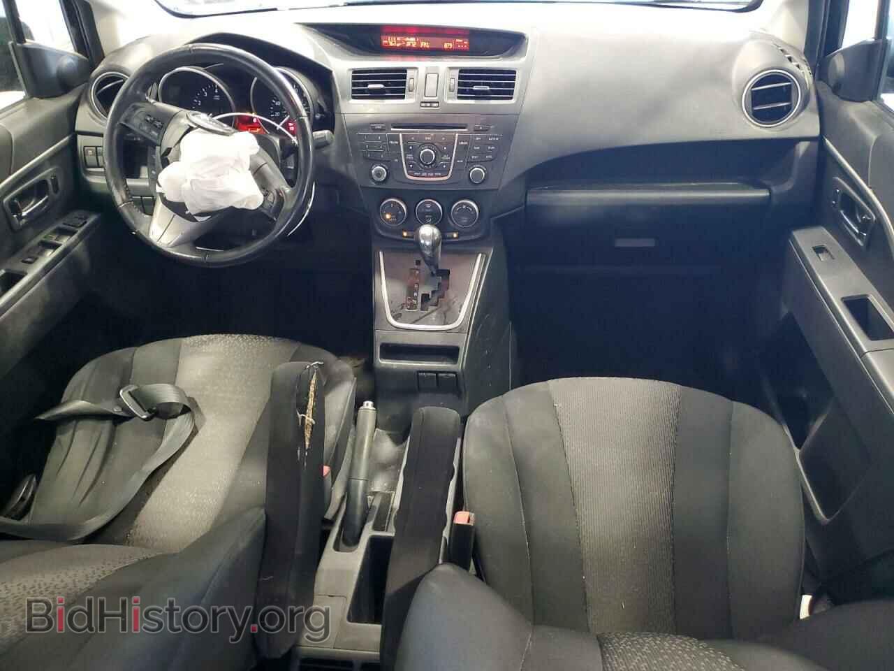 2012 MAZDA 5 - VIN: JM1CW2CL1C0110282 - Фото 8