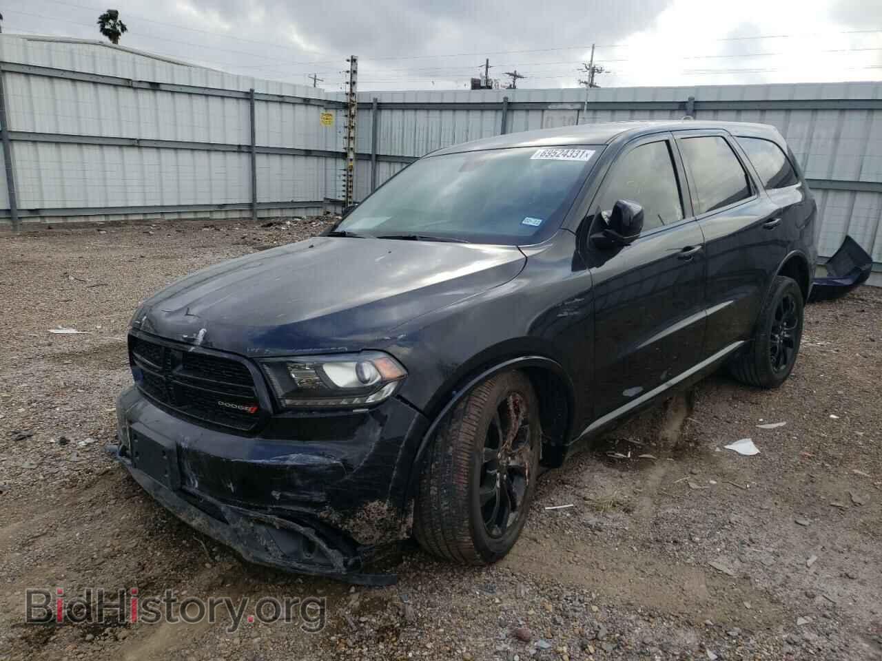 2020 DODGE DURANGO - VIN: 1C4RDHAG4LC203899 - Photo 2