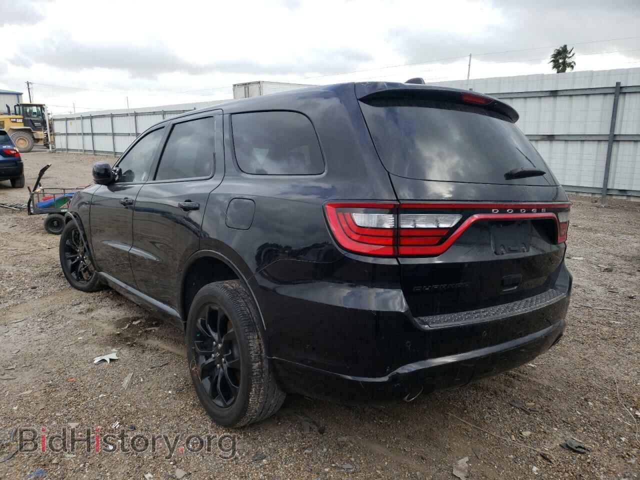 2020 DODGE DURANGO - VIN: 1C4RDHAG4LC203899 - Photo 3