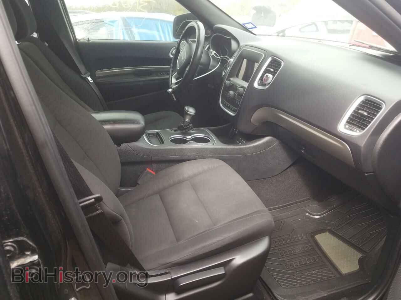 2020 DODGE DURANGO - VIN: 1C4RDHAG4LC203899 - Photo 5