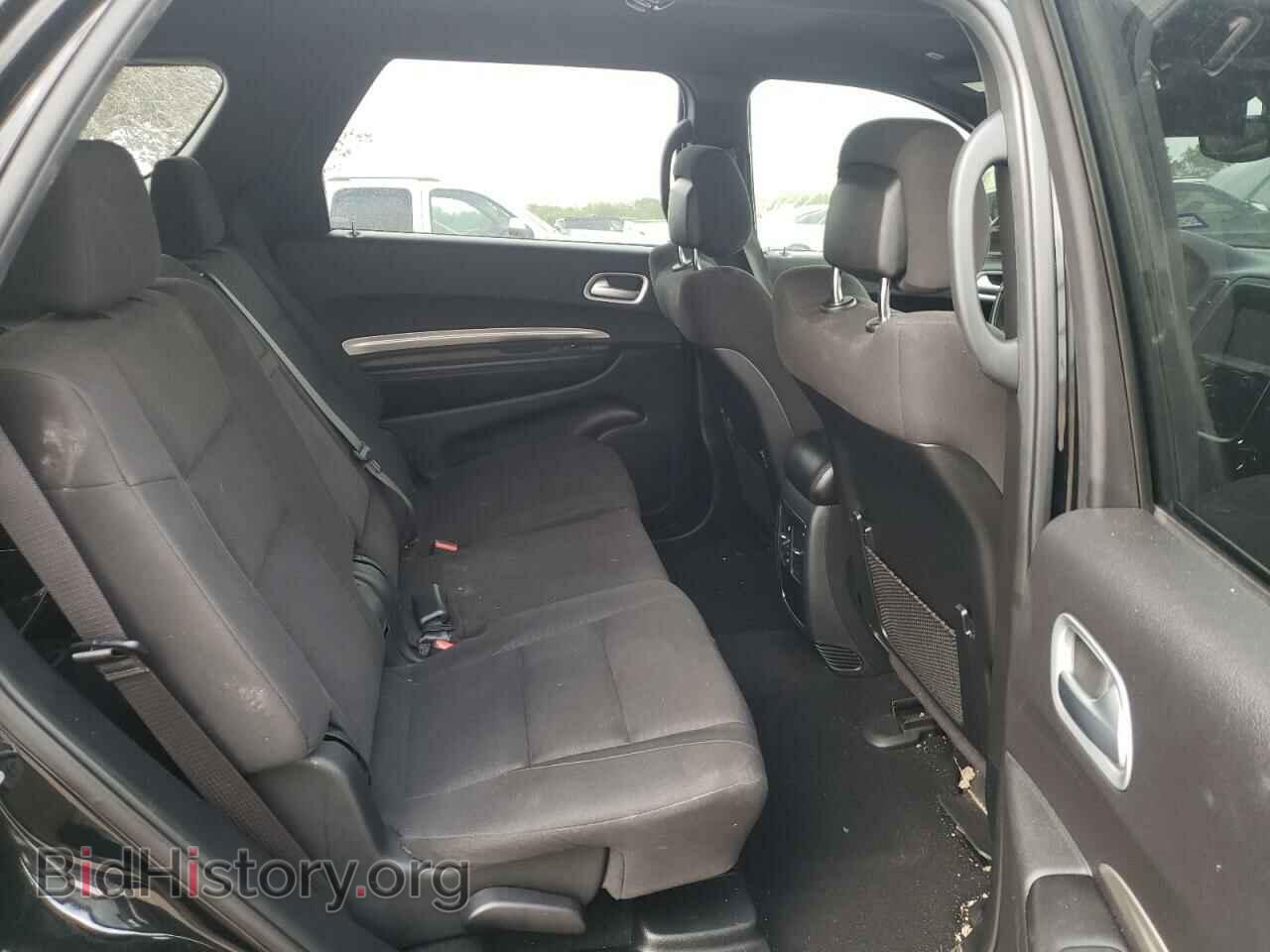 2020 DODGE DURANGO - VIN: 1C4RDHAG4LC203899 - Photo 6