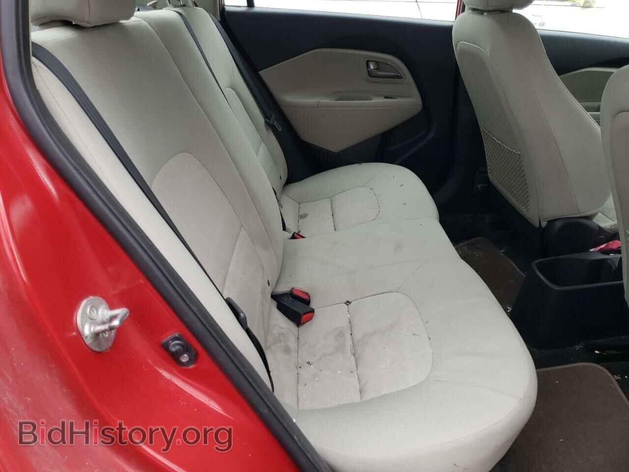 2013 KIA RIO - VIN: KNADM4A33D6219783 - Фото 6