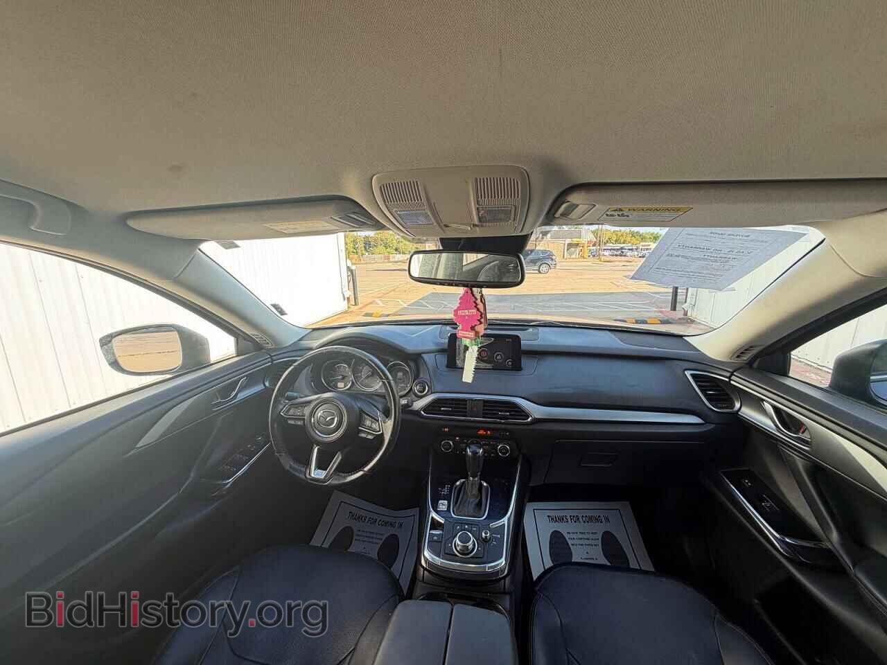 2018 MAZDA CX-9 - VIN: JM3TCBCY0J0214982 - Фото 9