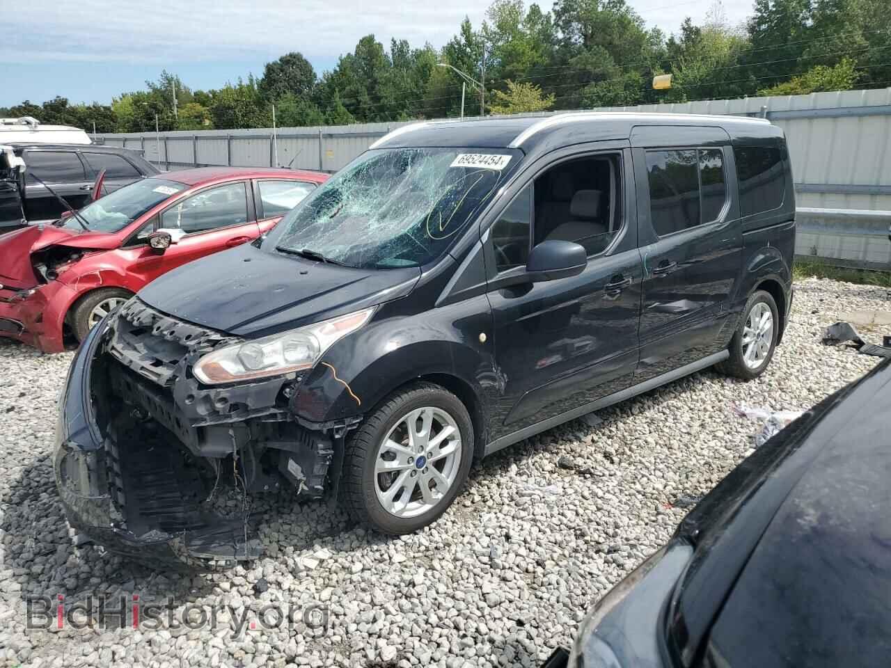 Фотография NM0GE9F70E1152500 - FORD TRANSIT 2014