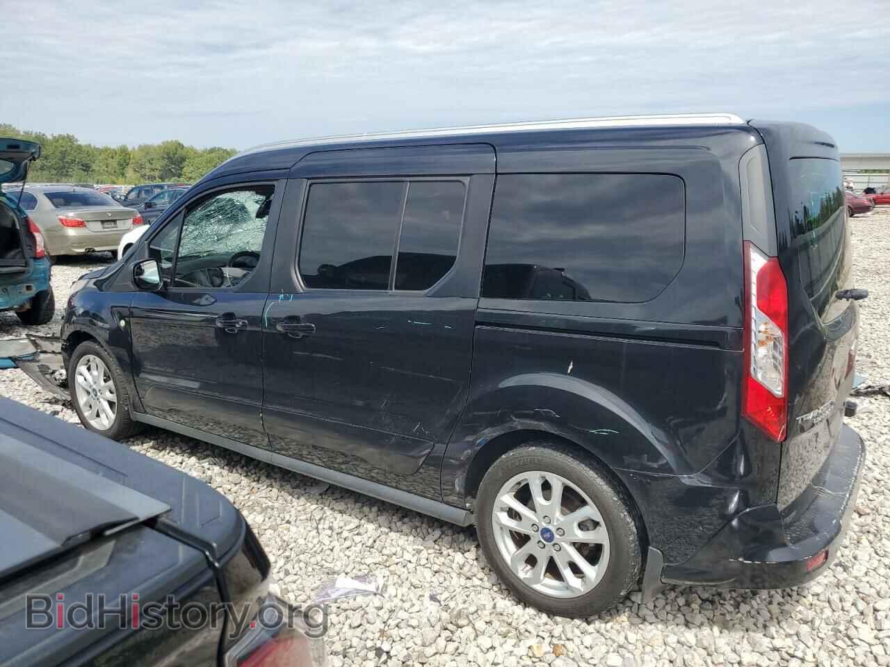 2014 FORD TRANSIT - VIN: NM0GE9F70E1152500 - Фото 2