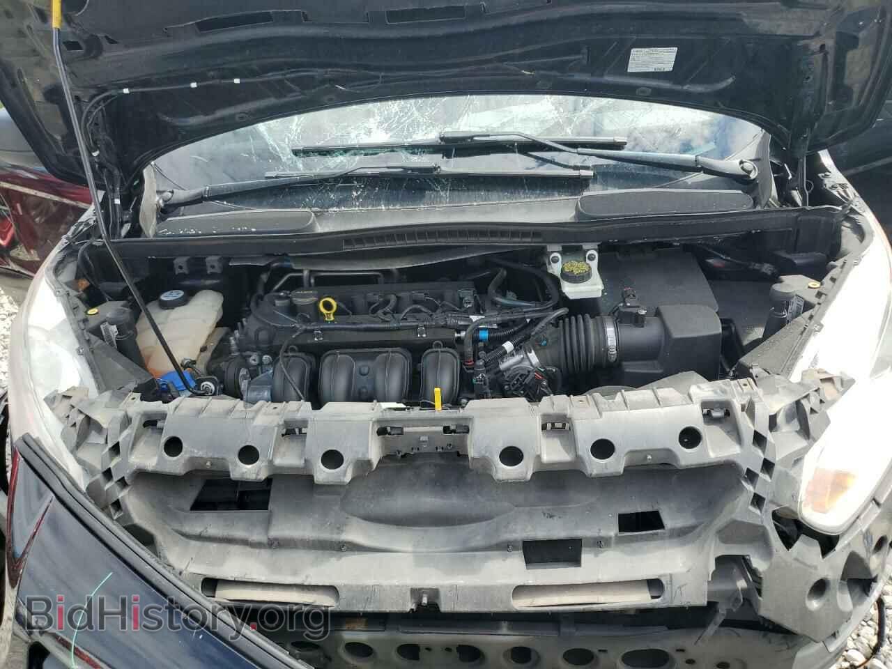 2014 FORD TRANSIT - VIN: NM0GE9F70E1152500 - Фото 11