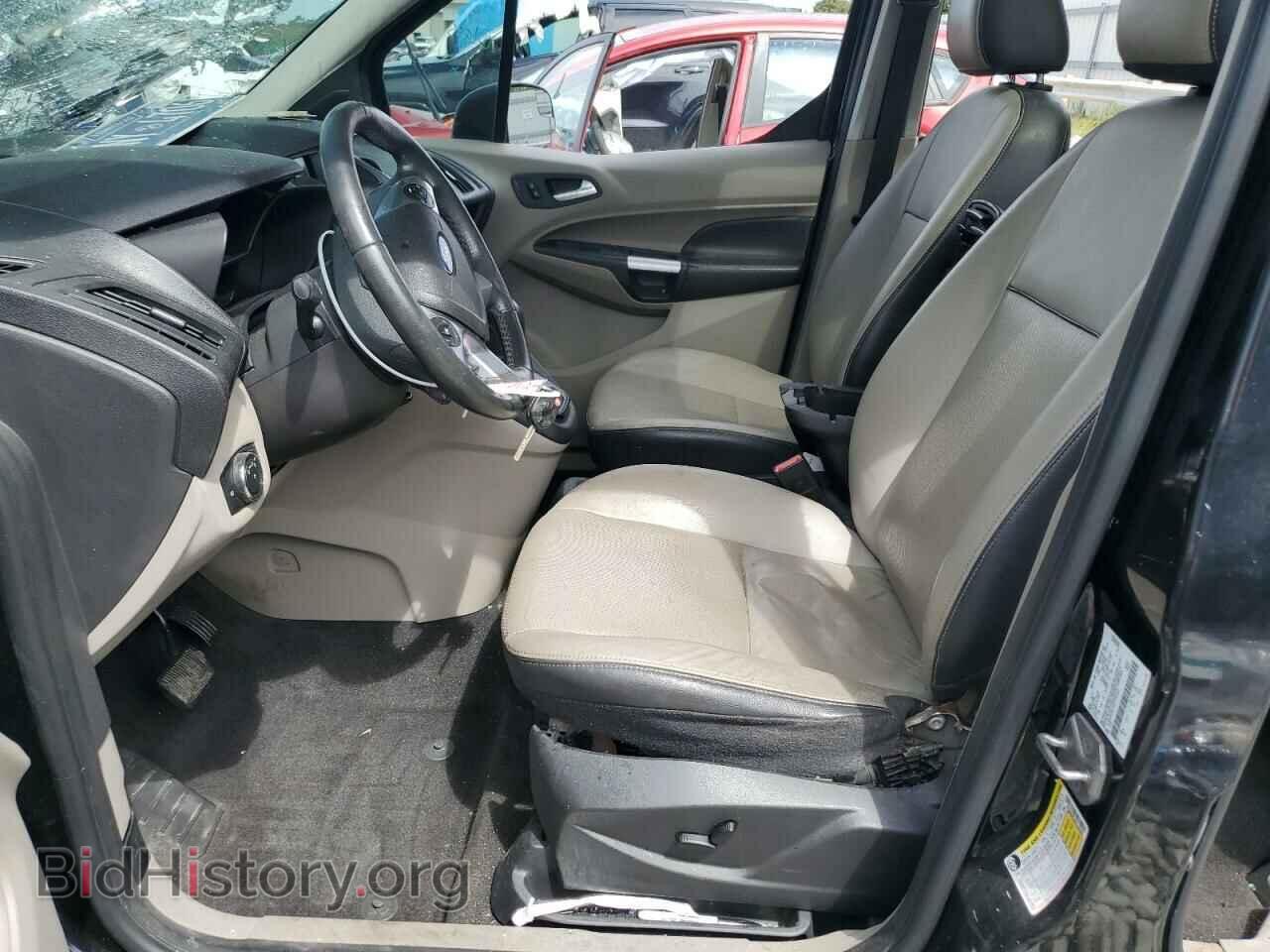 2014 FORD TRANSIT - VIN: NM0GE9F70E1152500 - Фото 7