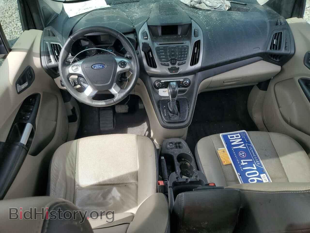 2014 FORD TRANSIT - VIN: NM0GE9F70E1152500 - Фото 8