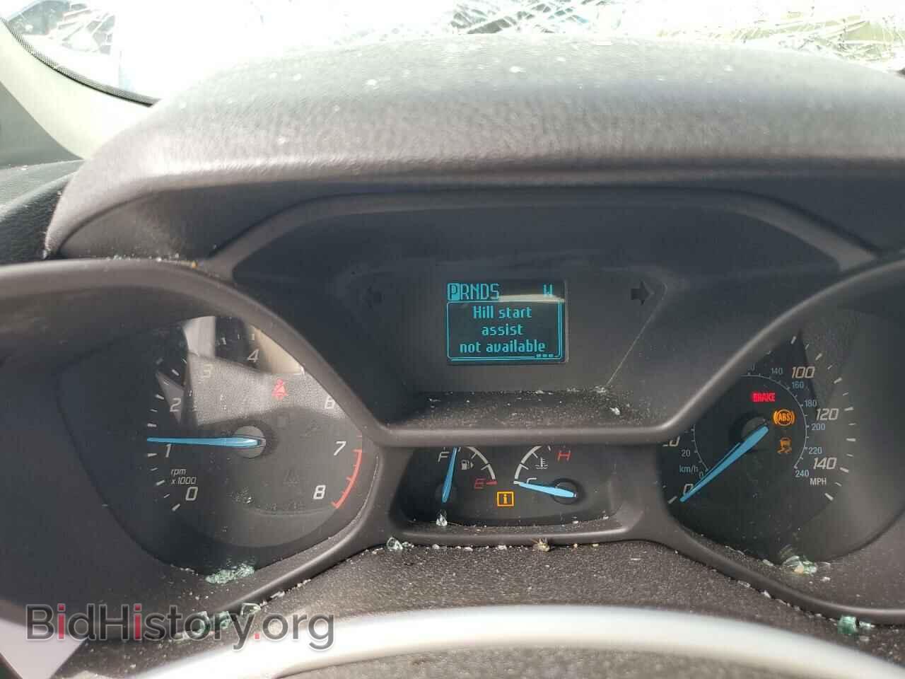 2014 FORD TRANSIT - VIN: NM0GE9F70E1152500 - Фото 9