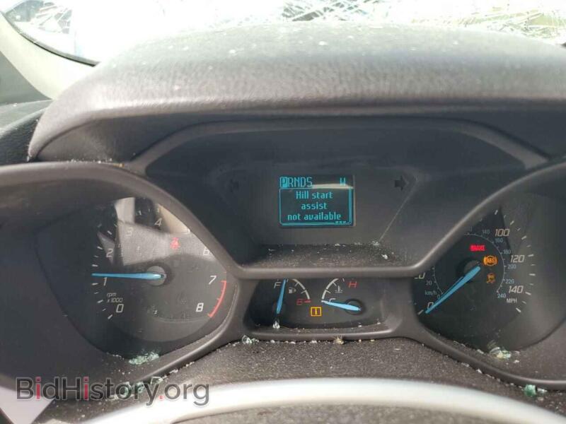 2014 Ford TRANSIT (VIN NM0GE9F70E1152500) — фото 9 из 12