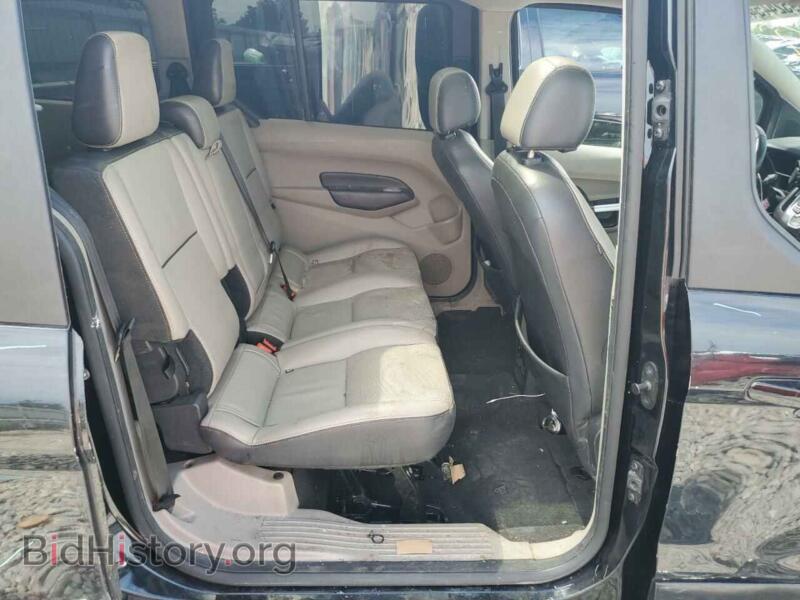 2014 Ford TRANSIT (VIN NM0GE9F70E1152500) — фото 10 из 12