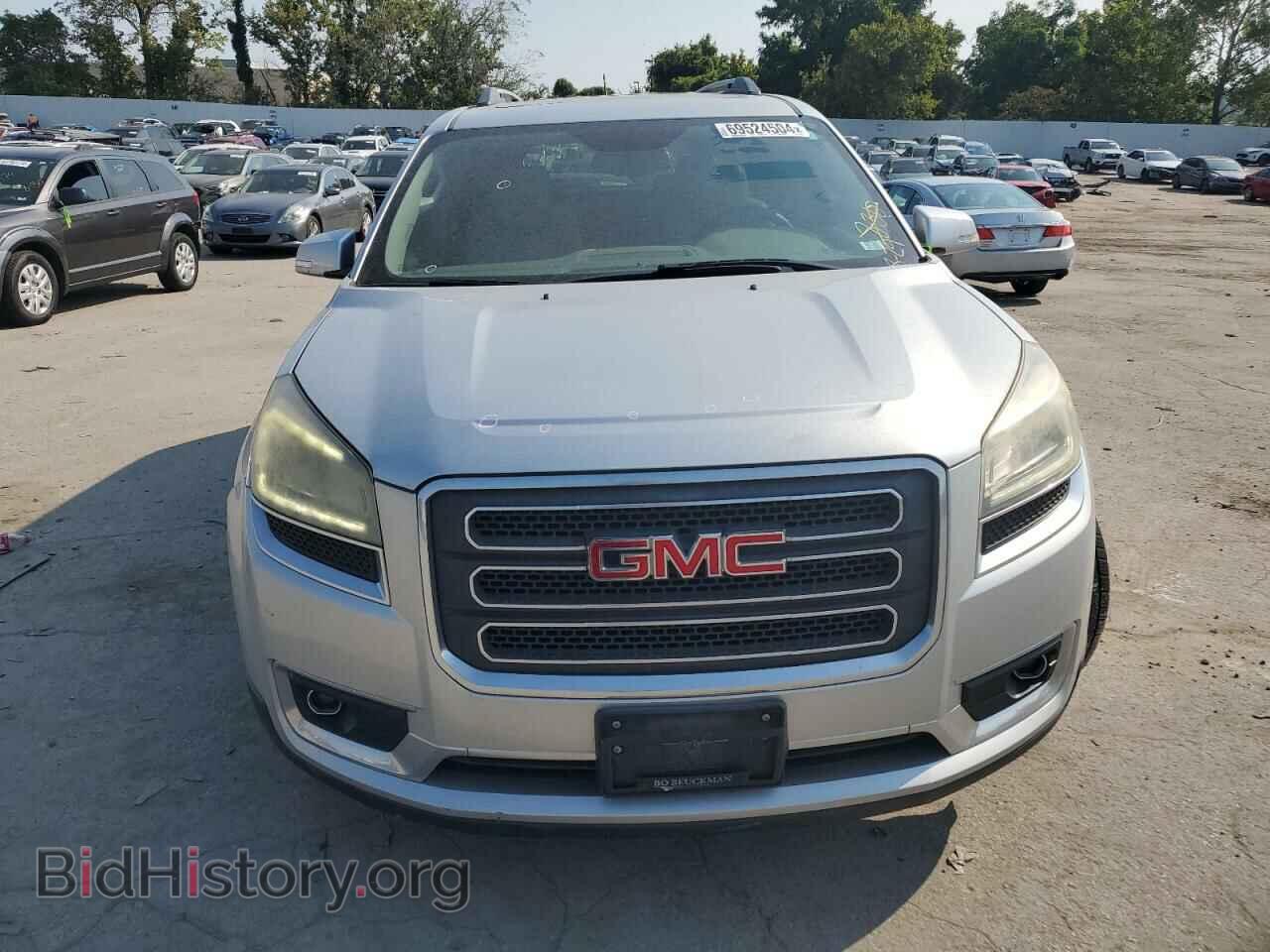 2013 GMC ACADIA - VIN: 1GKKVRKD4DJ253132 - Фото 5