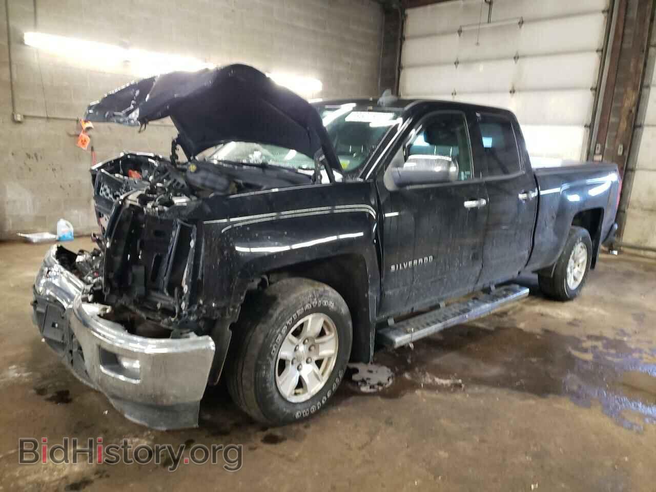 Фотография 1GCVKREH7FZ369204 - CHEVROLET SILVERADO 2015