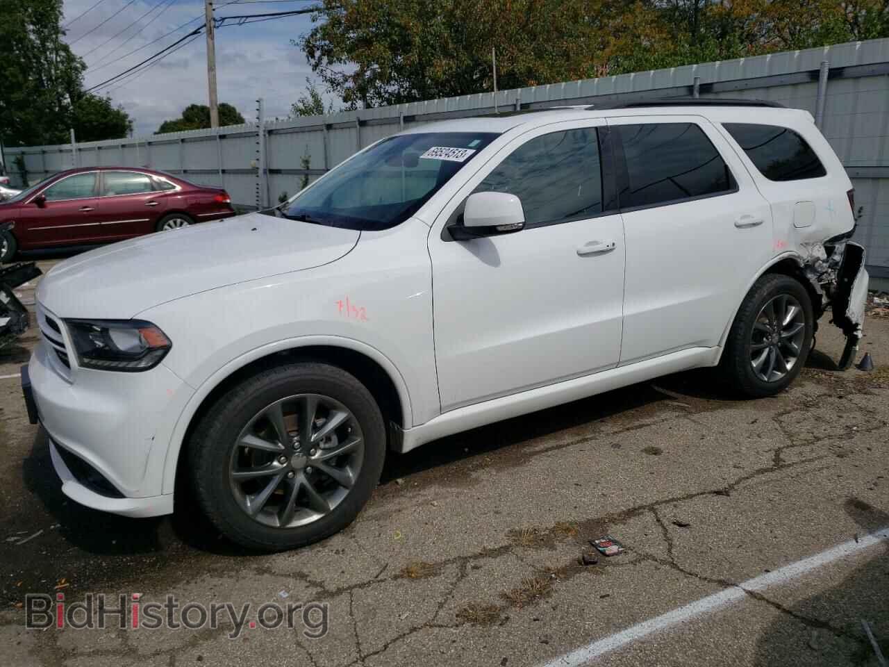 Photo 1C4RDJDG6JC434657 - DODGE DURANGO 2018