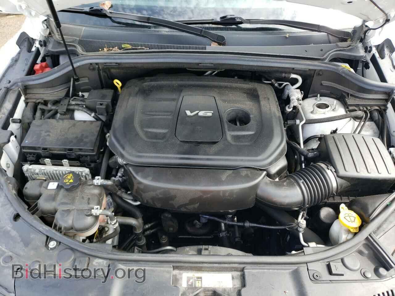 2018 DODGE DURANGO - VIN: 1C4RDJDG6JC434657 - Фото 11