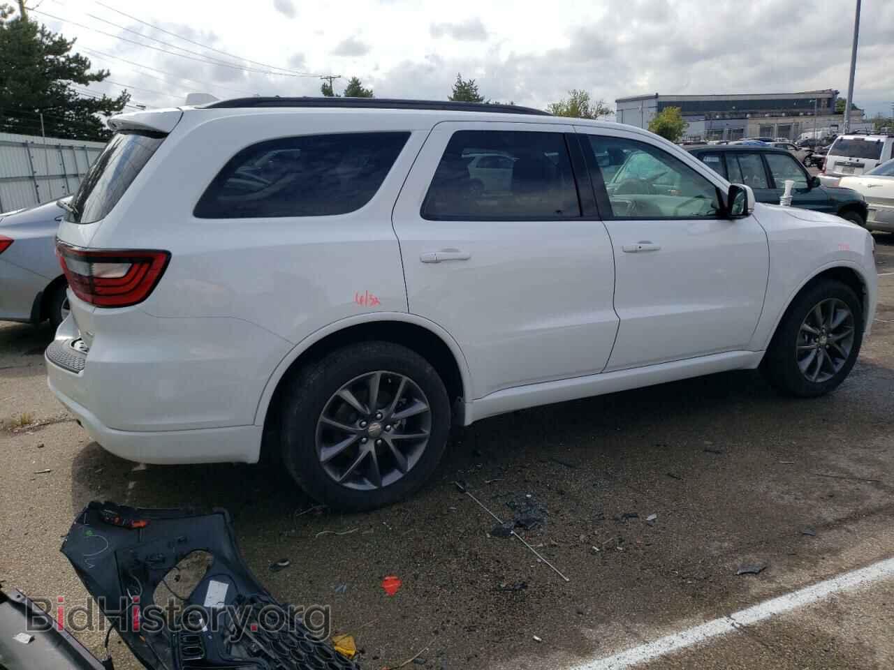2018 DODGE DURANGO - VIN: 1C4RDJDG6JC434657 - Фото 3