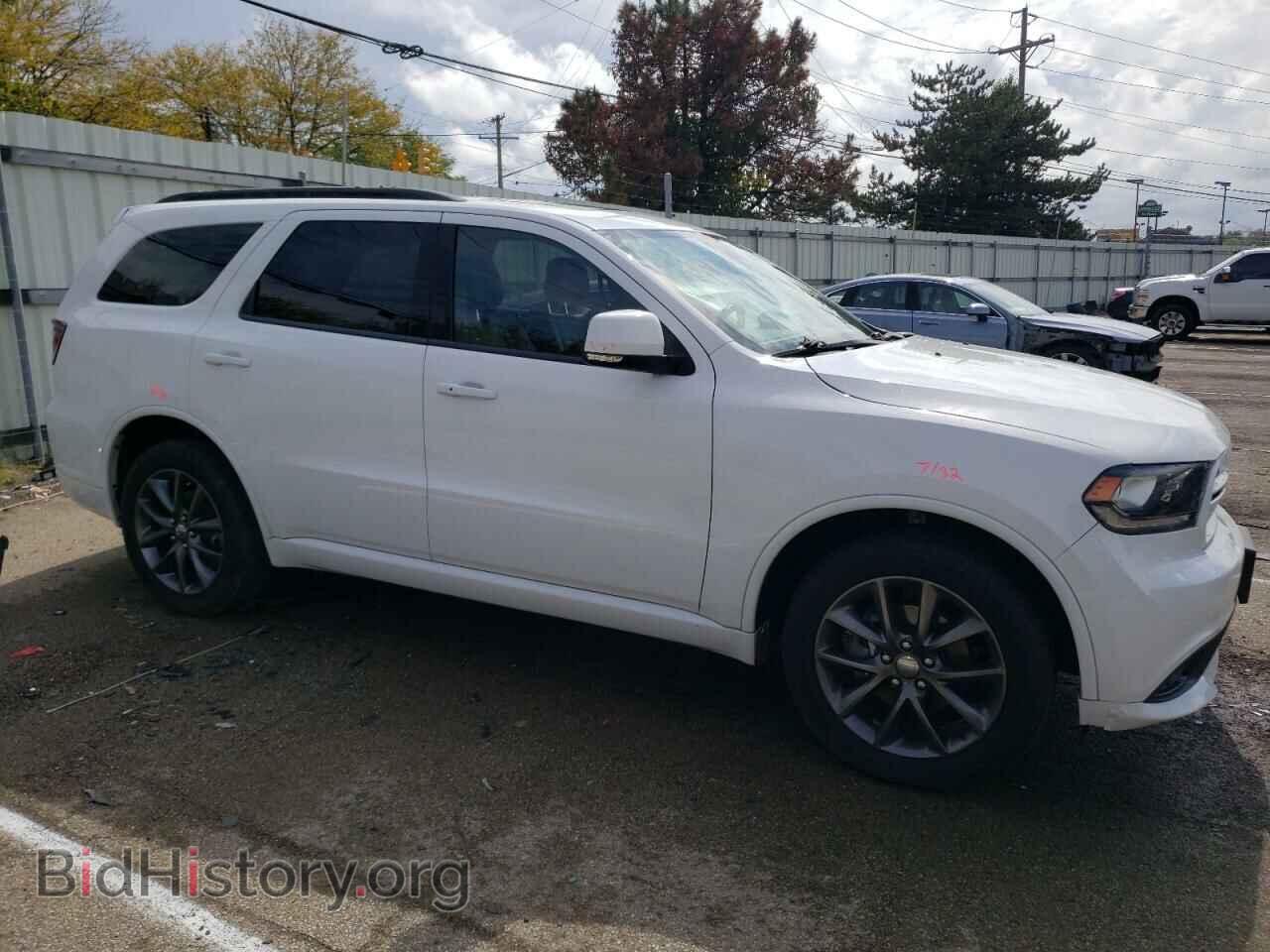 2018 DODGE DURANGO - VIN: 1C4RDJDG6JC434657 - Фото 4