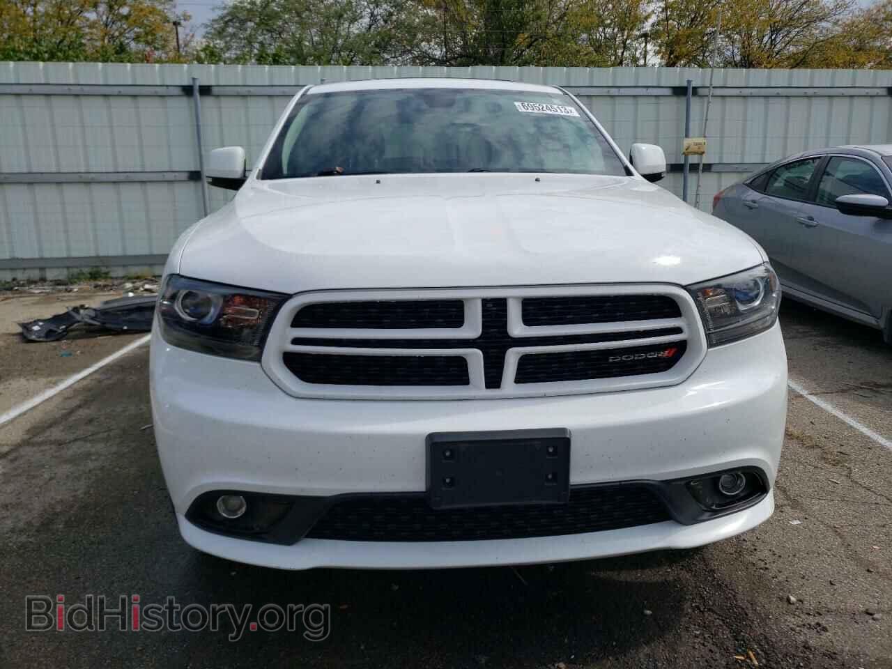 2018 DODGE DURANGO - VIN: 1C4RDJDG6JC434657 - Фото 5