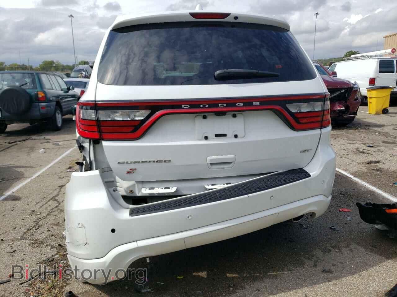 2018 DODGE DURANGO - VIN: 1C4RDJDG6JC434657 - Фото 6