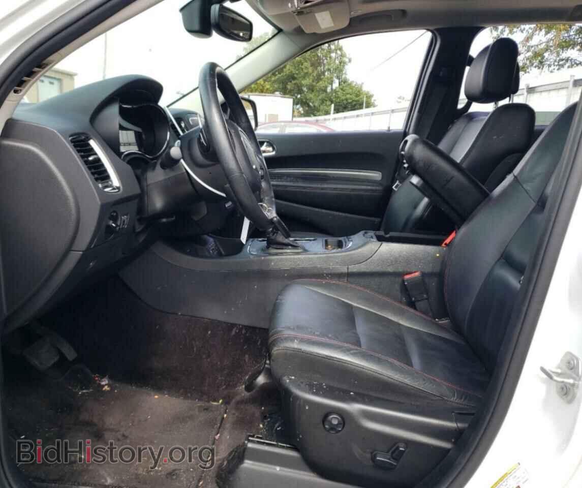 2018 DODGE DURANGO - VIN: 1C4RDJDG6JC434657 - Фото 7