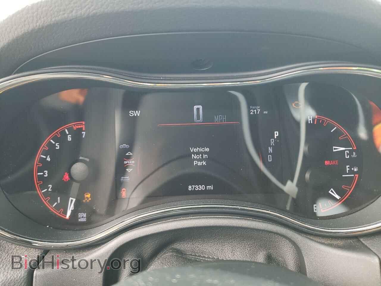 2018 DODGE DURANGO - VIN: 1C4RDJDG6JC434657 - Фото 9