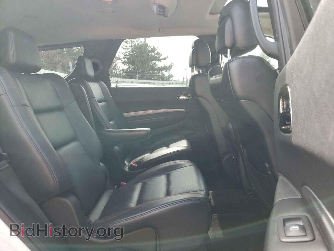 2018 DODGE DURANGO - VIN: 1C4RDJDG6JC434657 - Фото 10