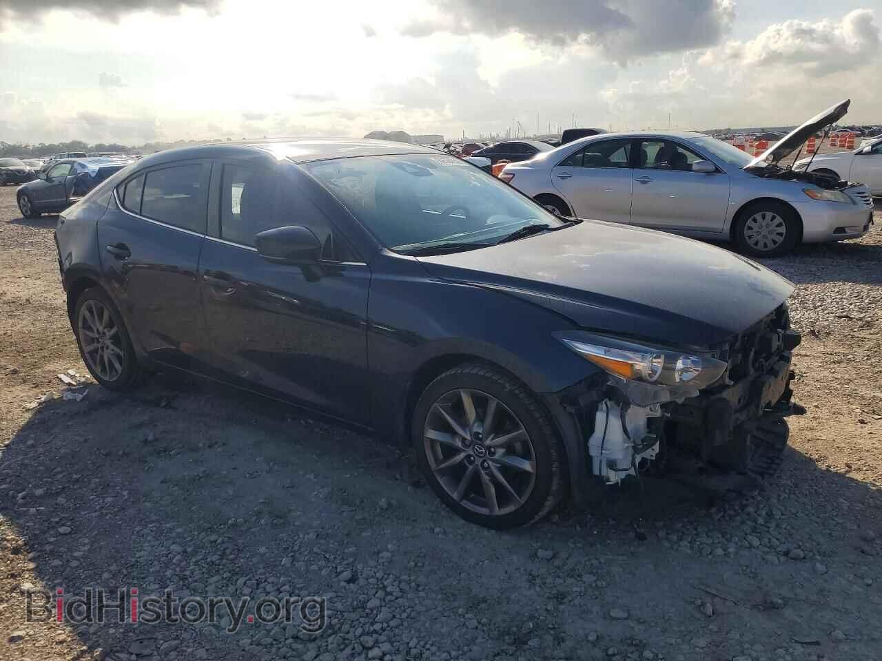 2018 MAZDA 3 - VIN: 3MZBN1V37JM215745 - Фото 4