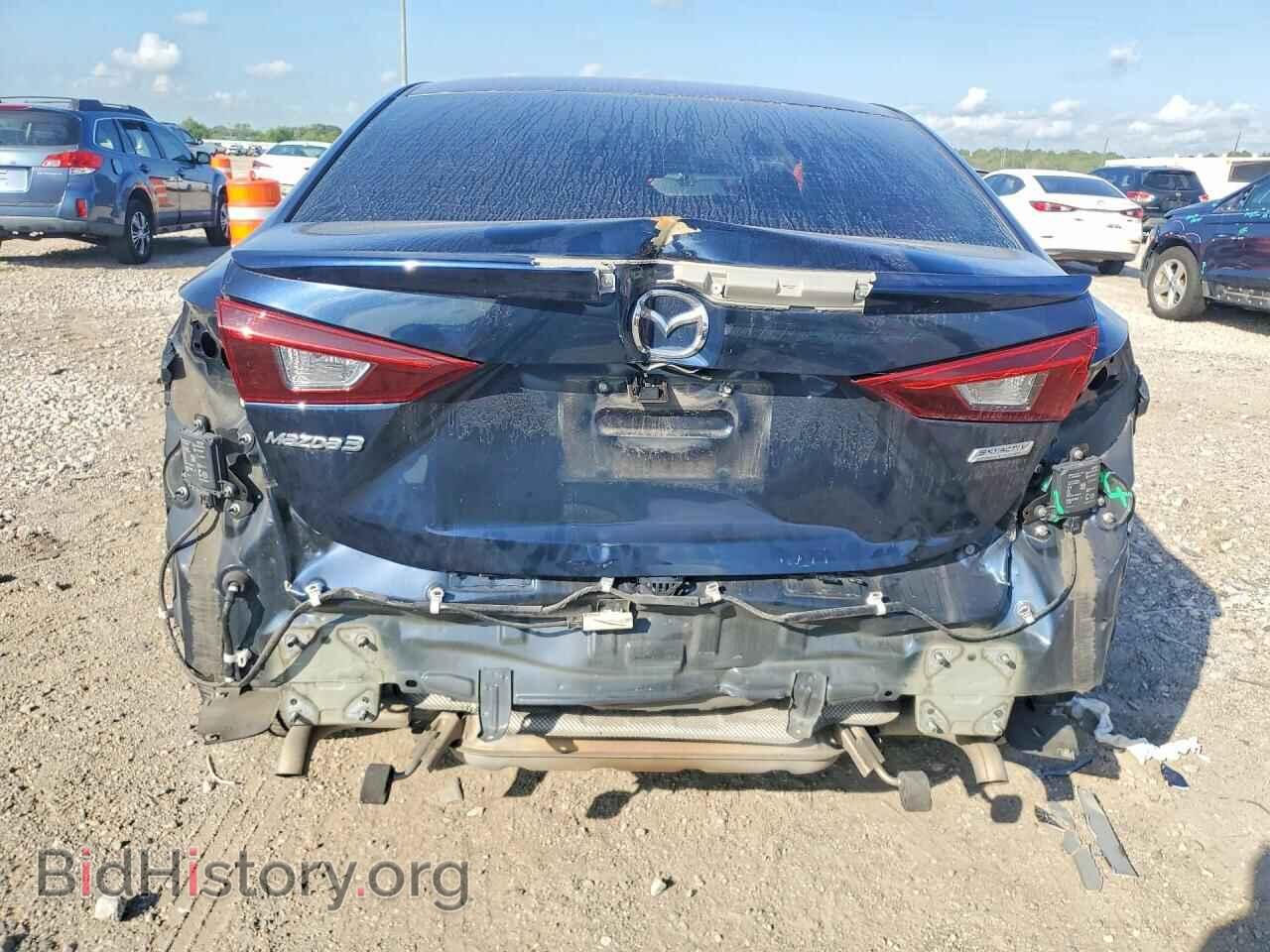 2018 MAZDA 3 - VIN: 3MZBN1V37JM215745 - Фото 6