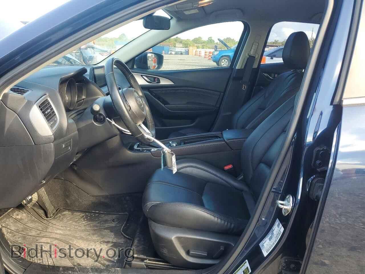 2018 MAZDA 3 - VIN: 3MZBN1V37JM215745 - Фото 7