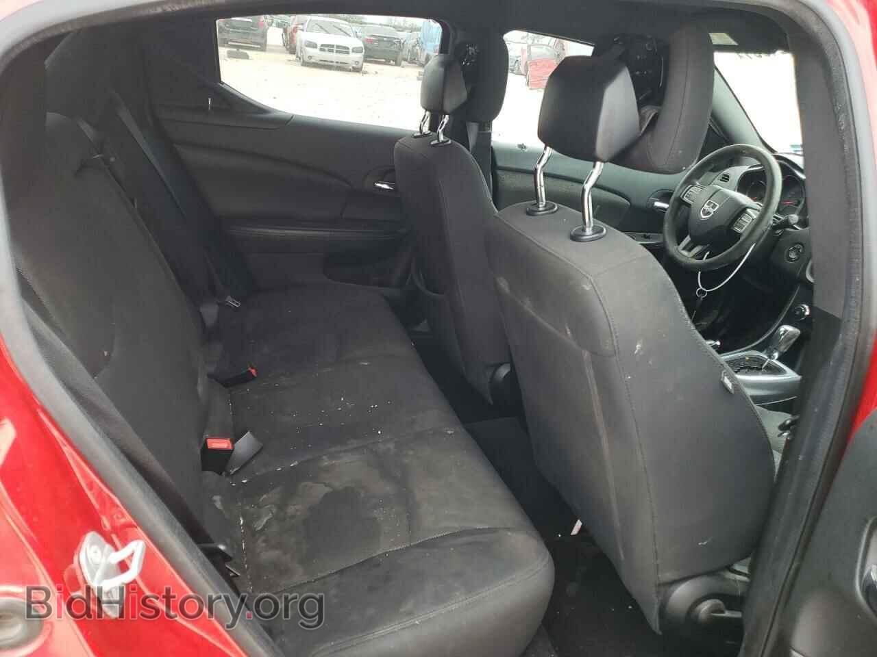 2014 DODGE AVENGER - VIN: 1C3CDZAB4EN222903 - Фото 6