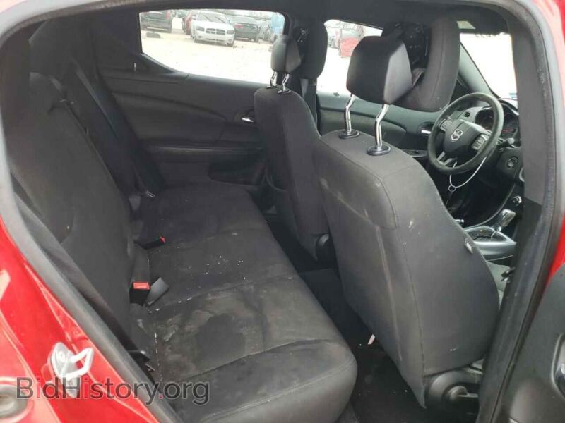 2014 Dodge AVENGER (VIN 1C3CDZAB4EN222903) — photo 6 of 10