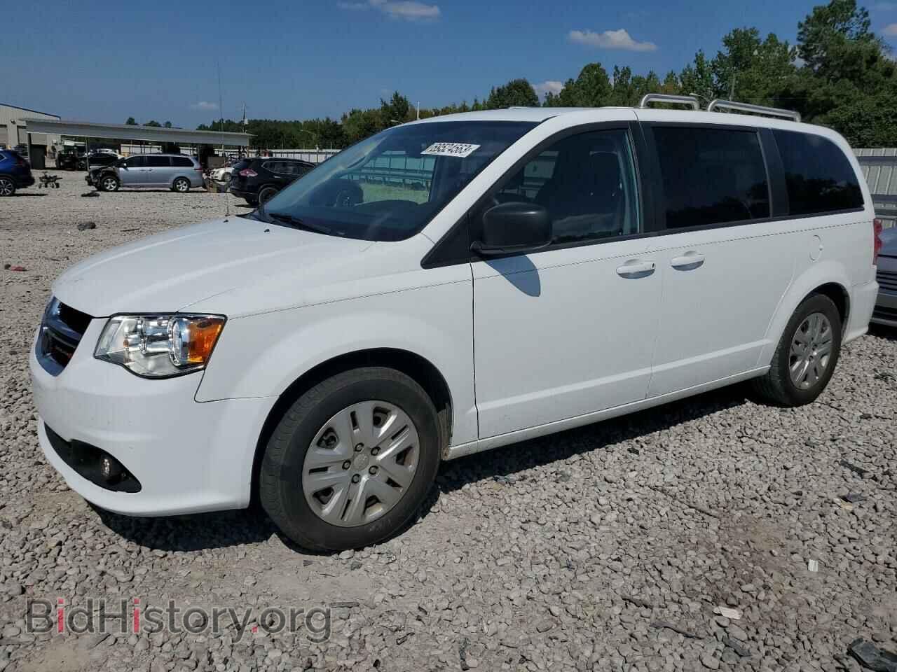 Photo 2C4RDGBG7JR184844 - DODGE CARAVAN 2018
