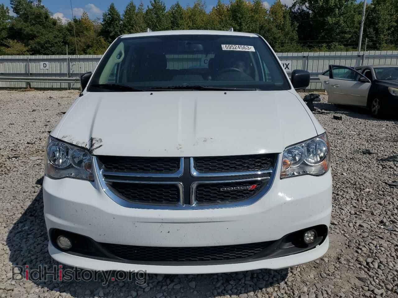 2018 DODGE CARAVAN - VIN: 2C4RDGBG7JR184844 - Фото 5
