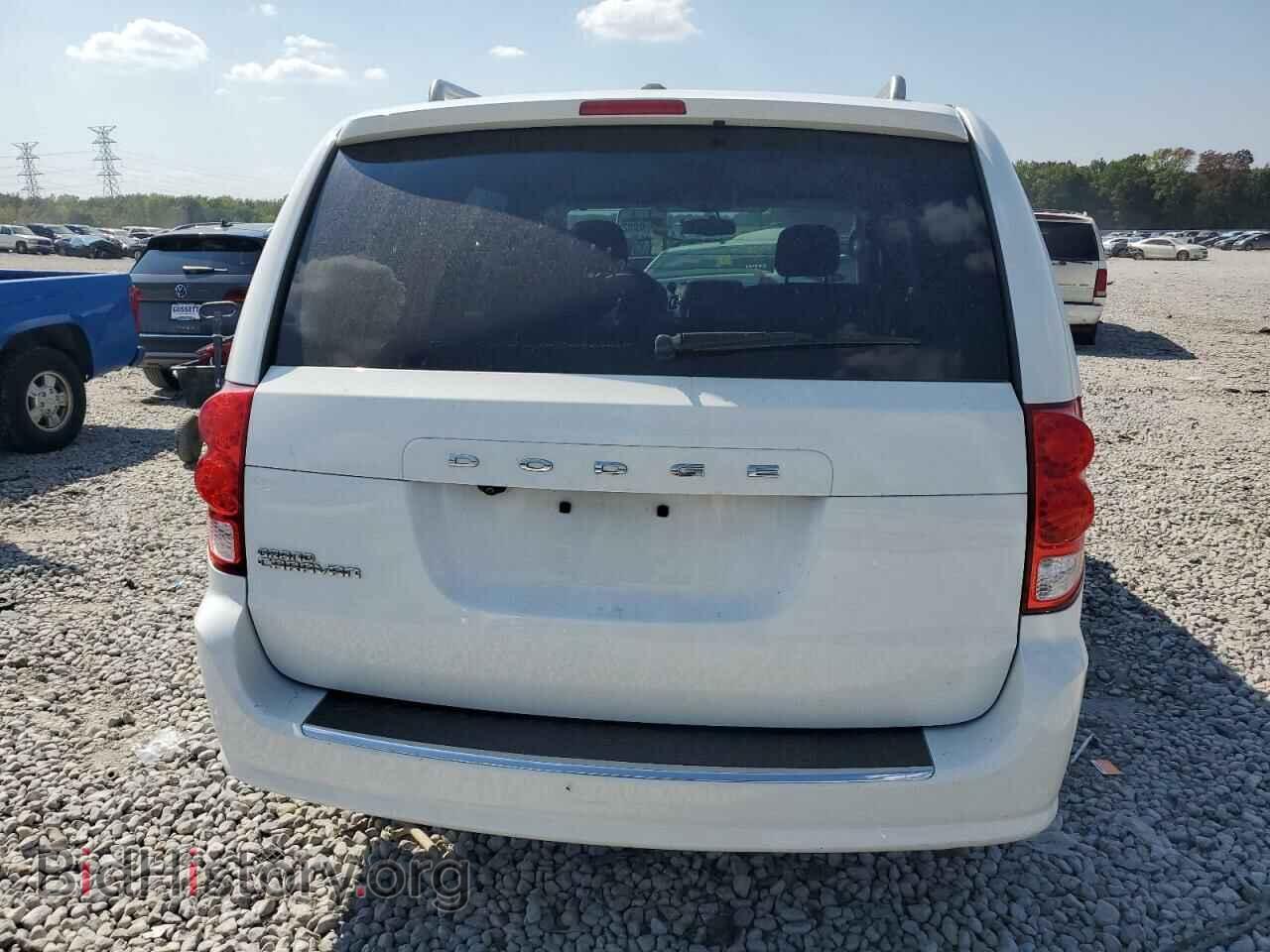 2018 DODGE CARAVAN - VIN: 2C4RDGBG7JR184844 - Фото 6
