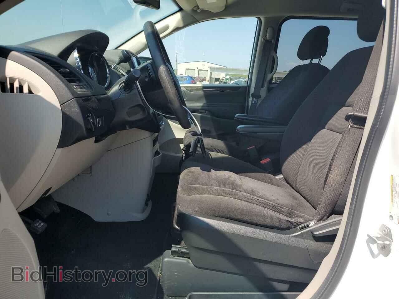 2018 DODGE CARAVAN - VIN: 2C4RDGBG7JR184844 - Фото 7