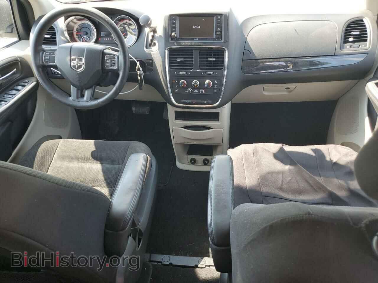2018 DODGE CARAVAN - VIN: 2C4RDGBG7JR184844 - Фото 8